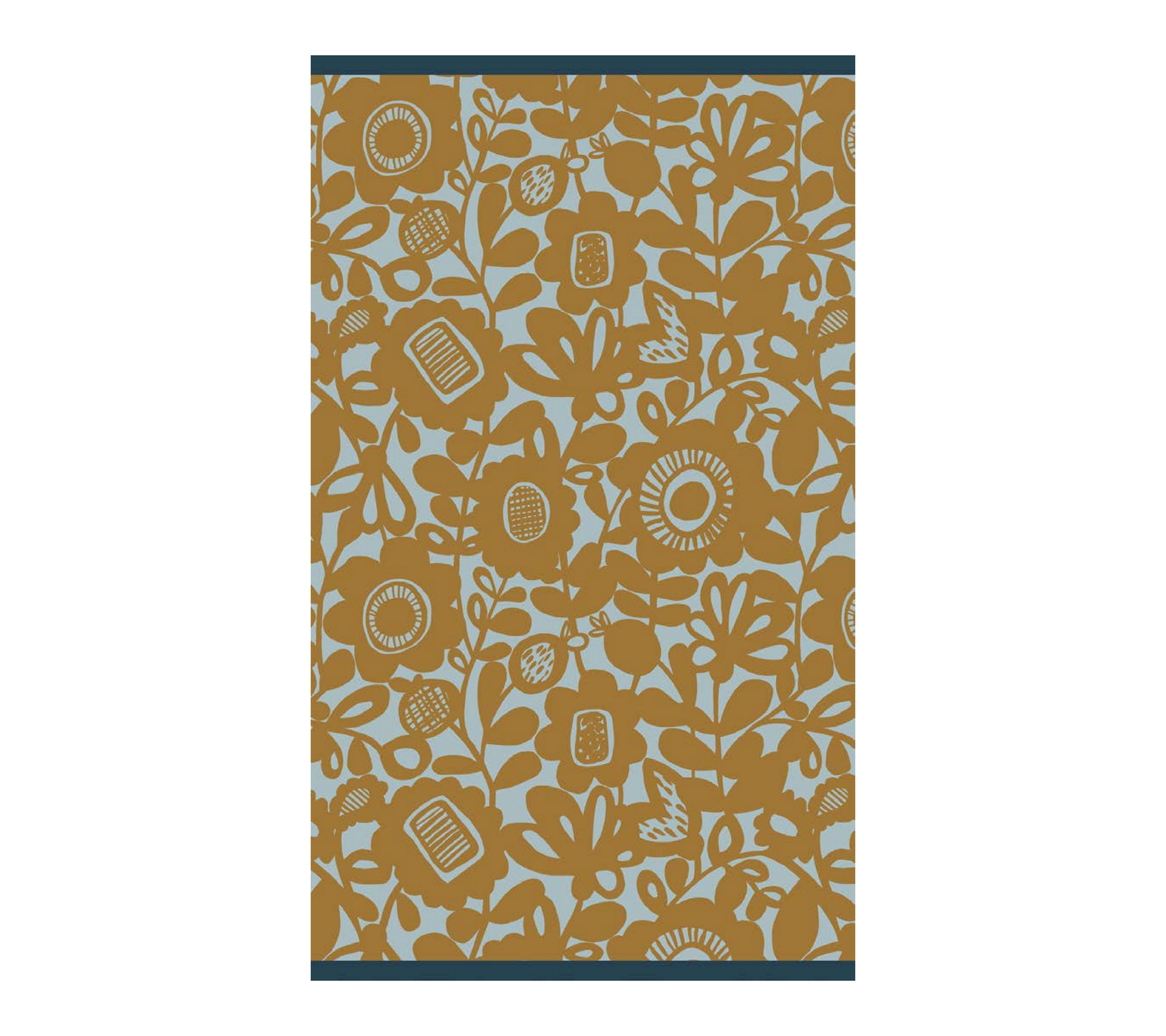 DRAP DE PISCINE KUKKIA CAFE 
