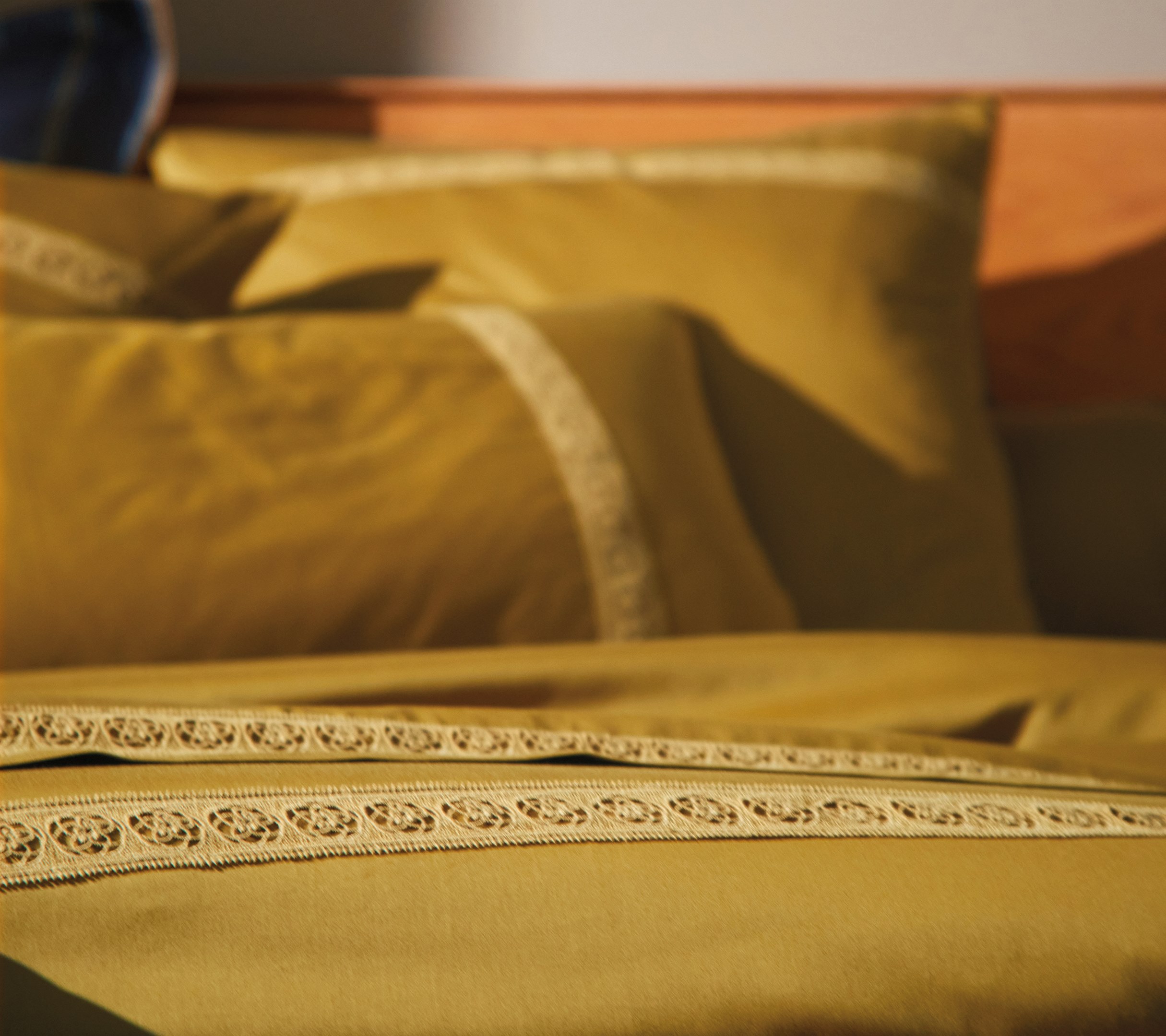ENSEMBLE HERITAGE AMBRE 