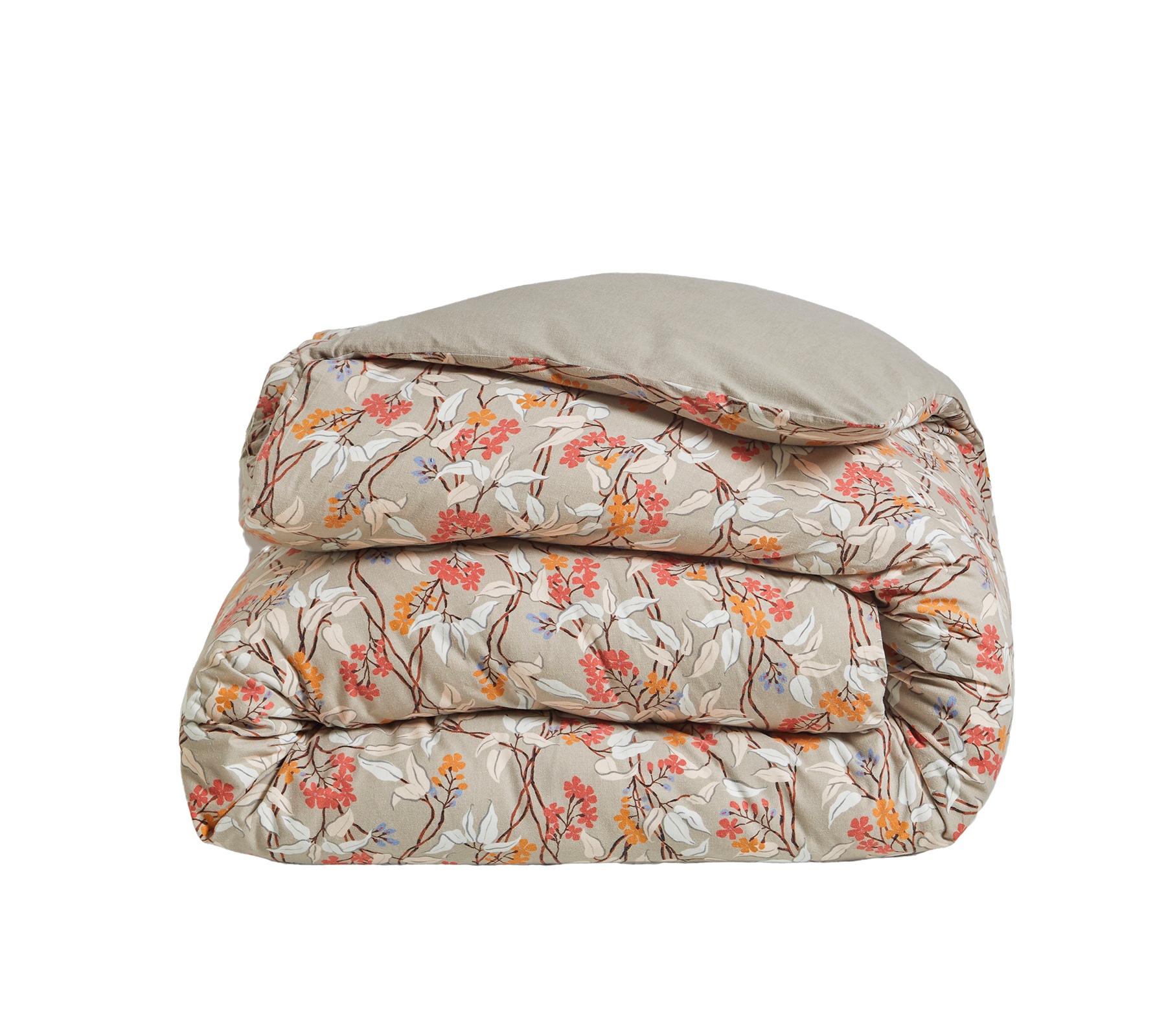 HOUSSE DE COUETTE MILLENIA CHANVRE 