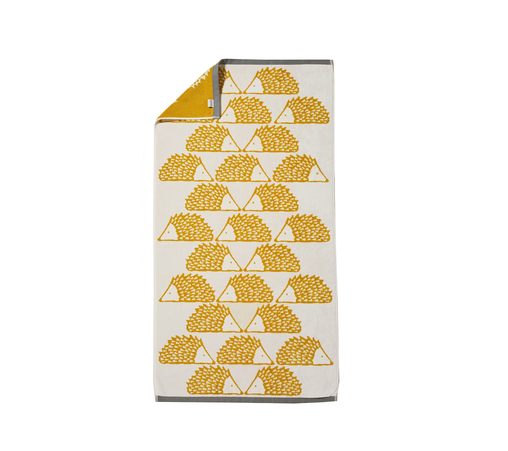 SERVIETTE INVITE SPIKE CURRY 