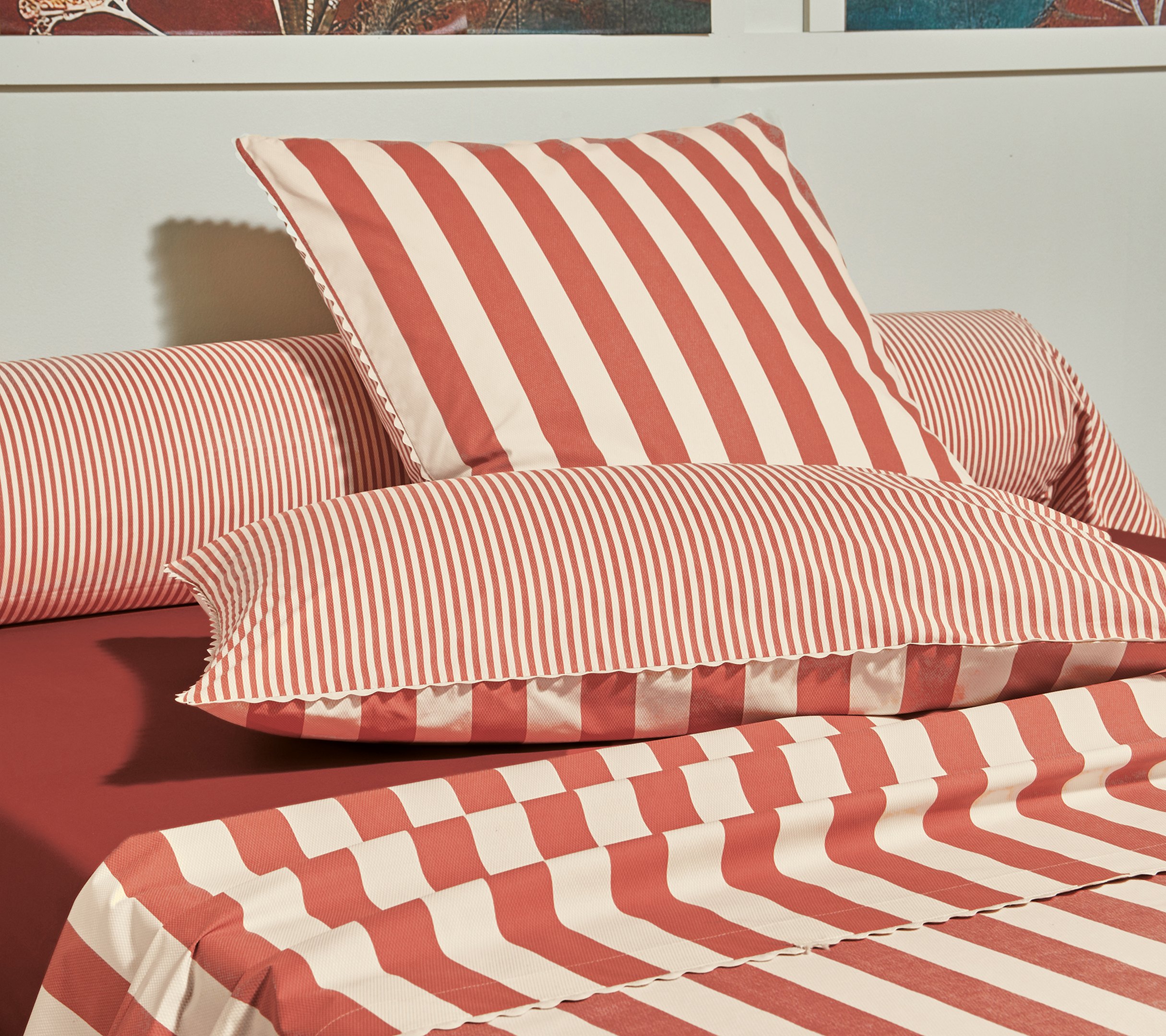 TAIE BELLA VITA TERRA COTA 