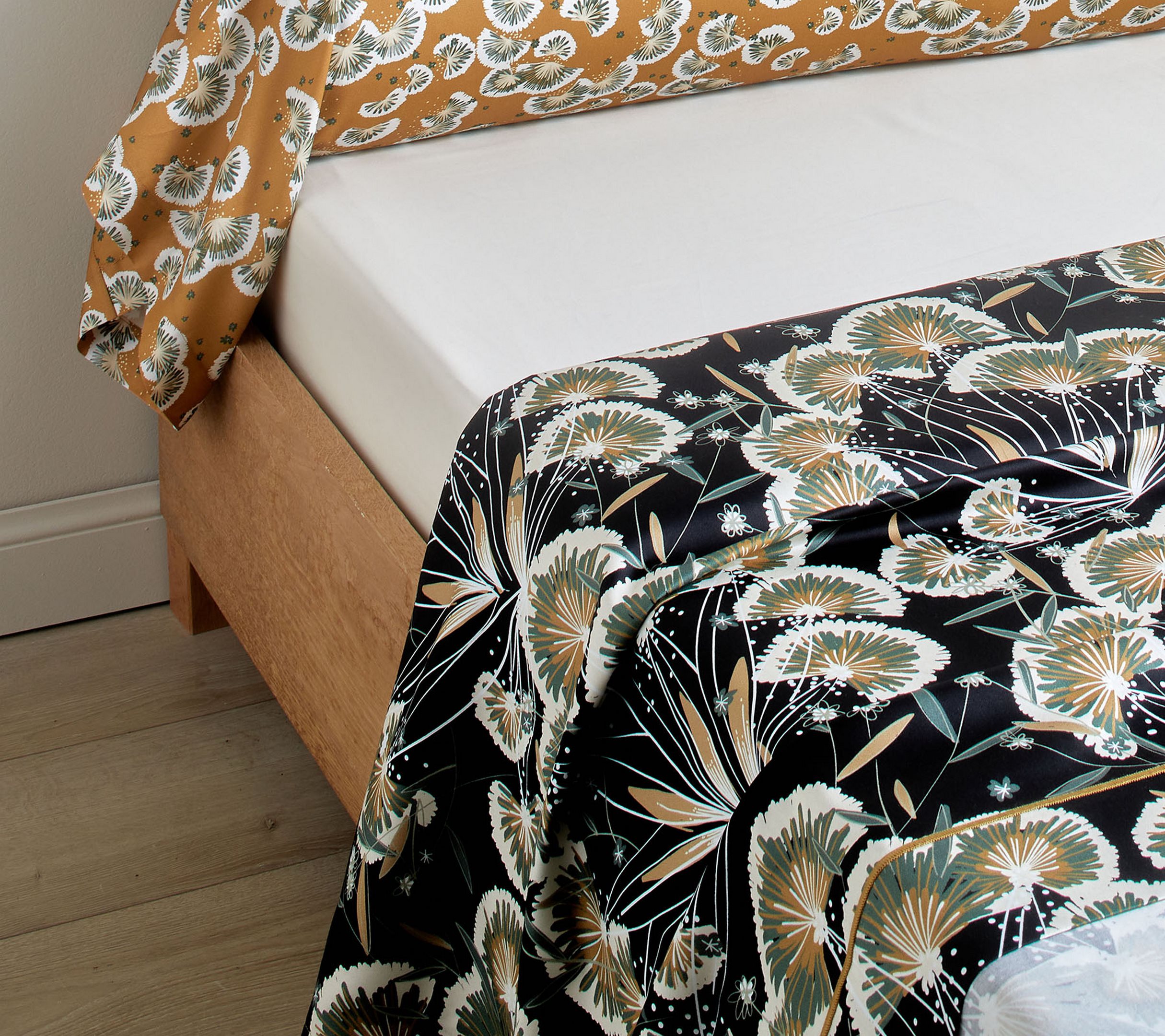 DRAP FLOREA AMBRE 