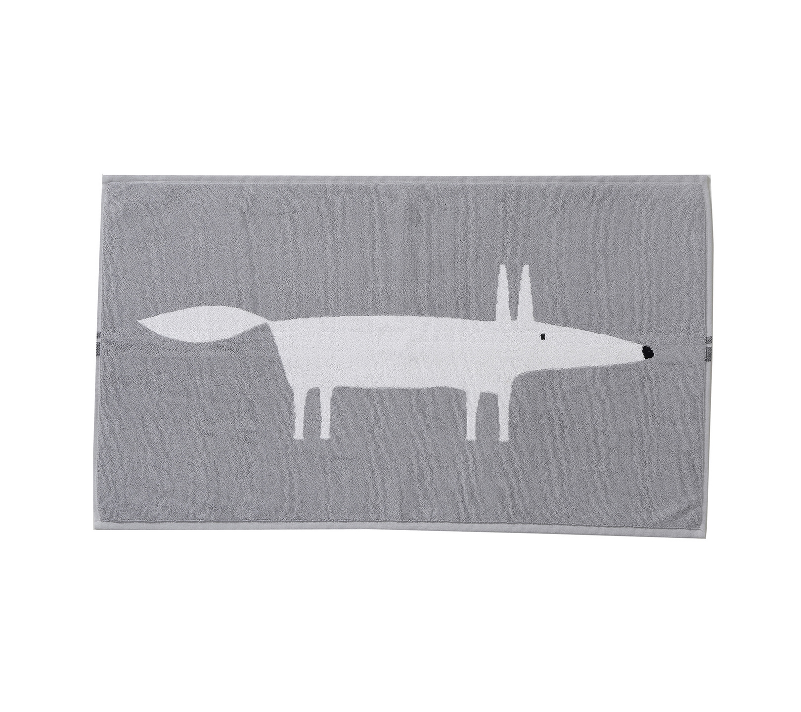 TAPIS DE BAIN MR FOX PERLE 