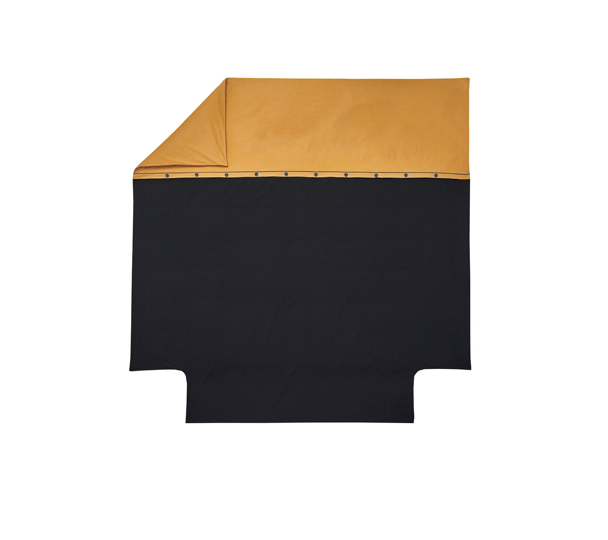 ENSEMBLE TANDEM INDIGO/FAUVE 