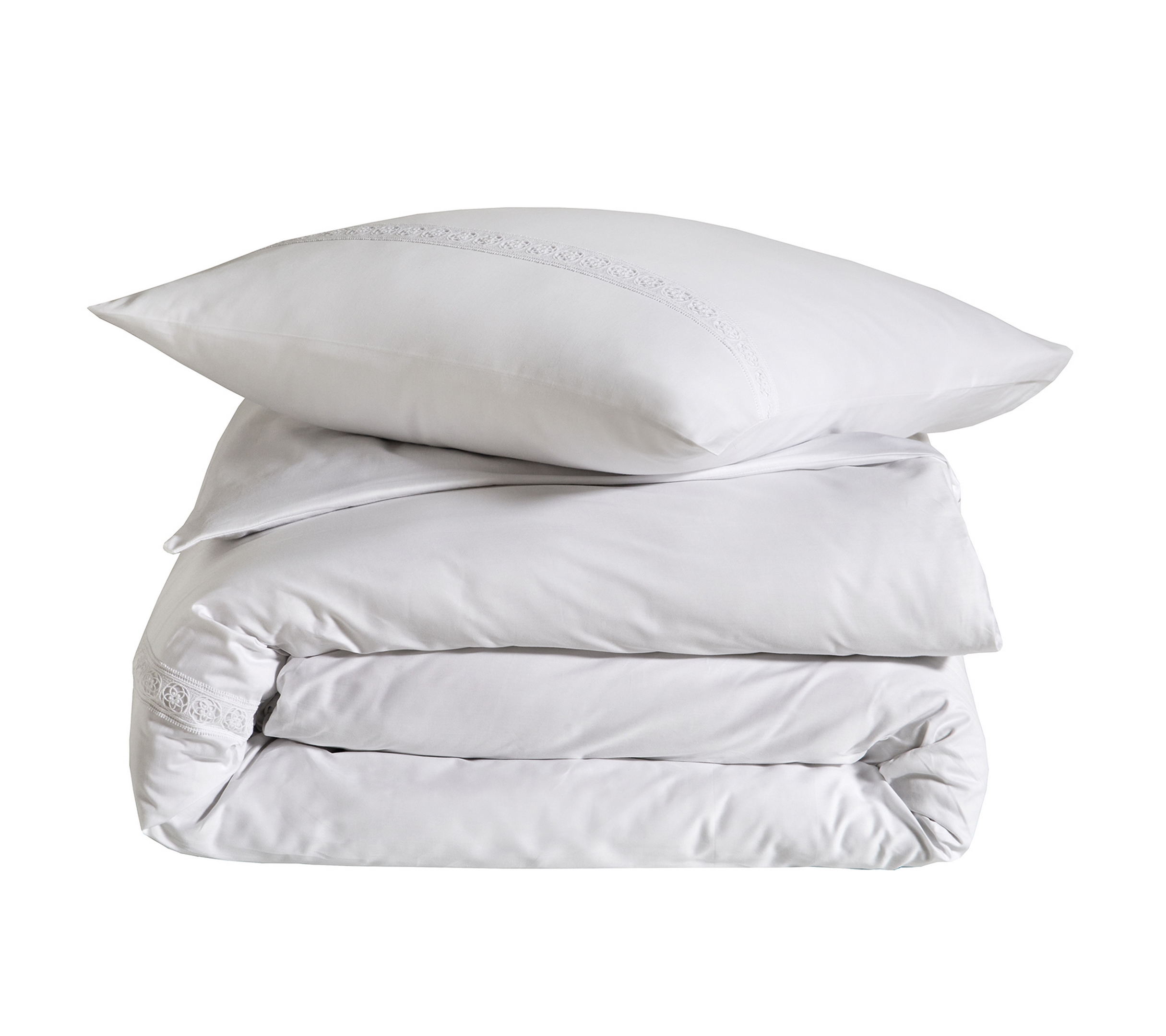 ENSEMBLE HERITAGE BLANC 