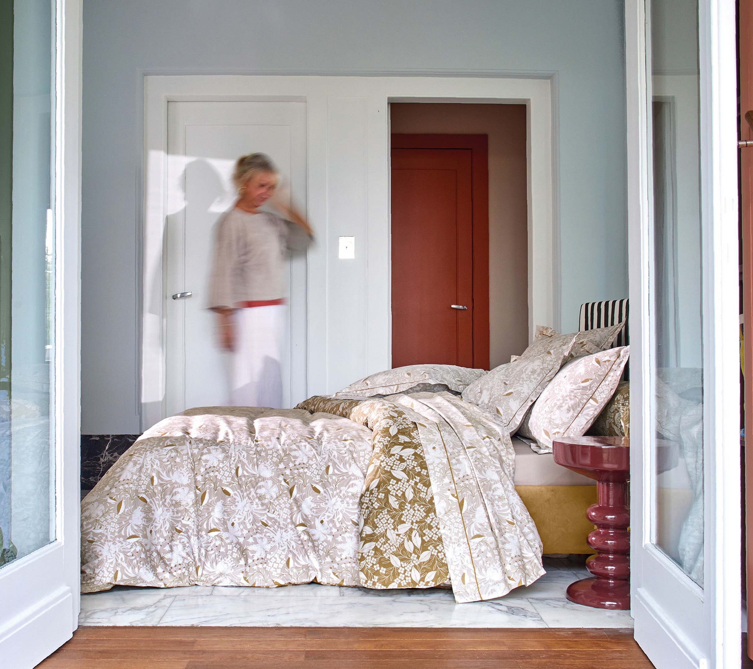 TAIE BASTIDE CHANVRE 