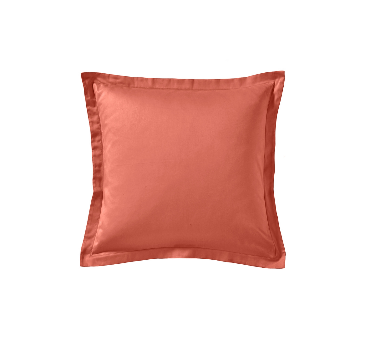 TAIE UNI SATIN ROSE BOISE 