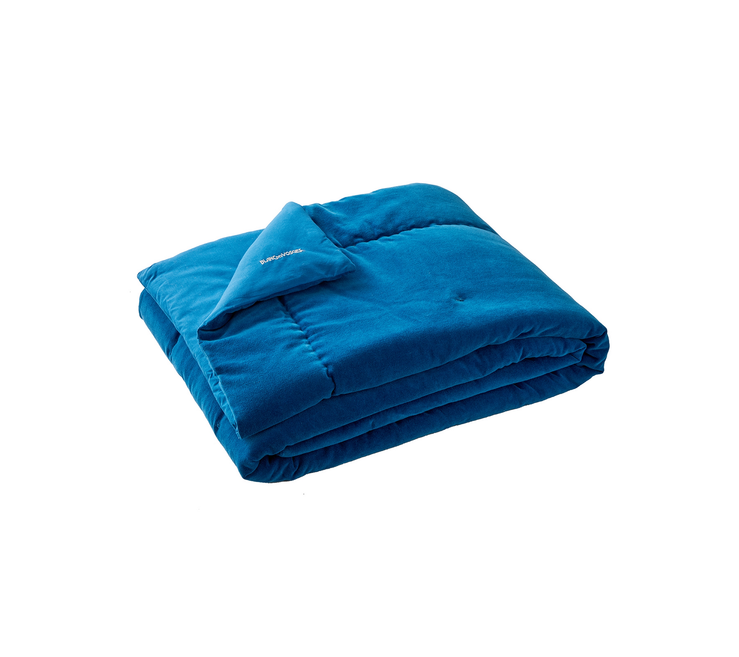 PLAID BYZANCE BLEU PAON 