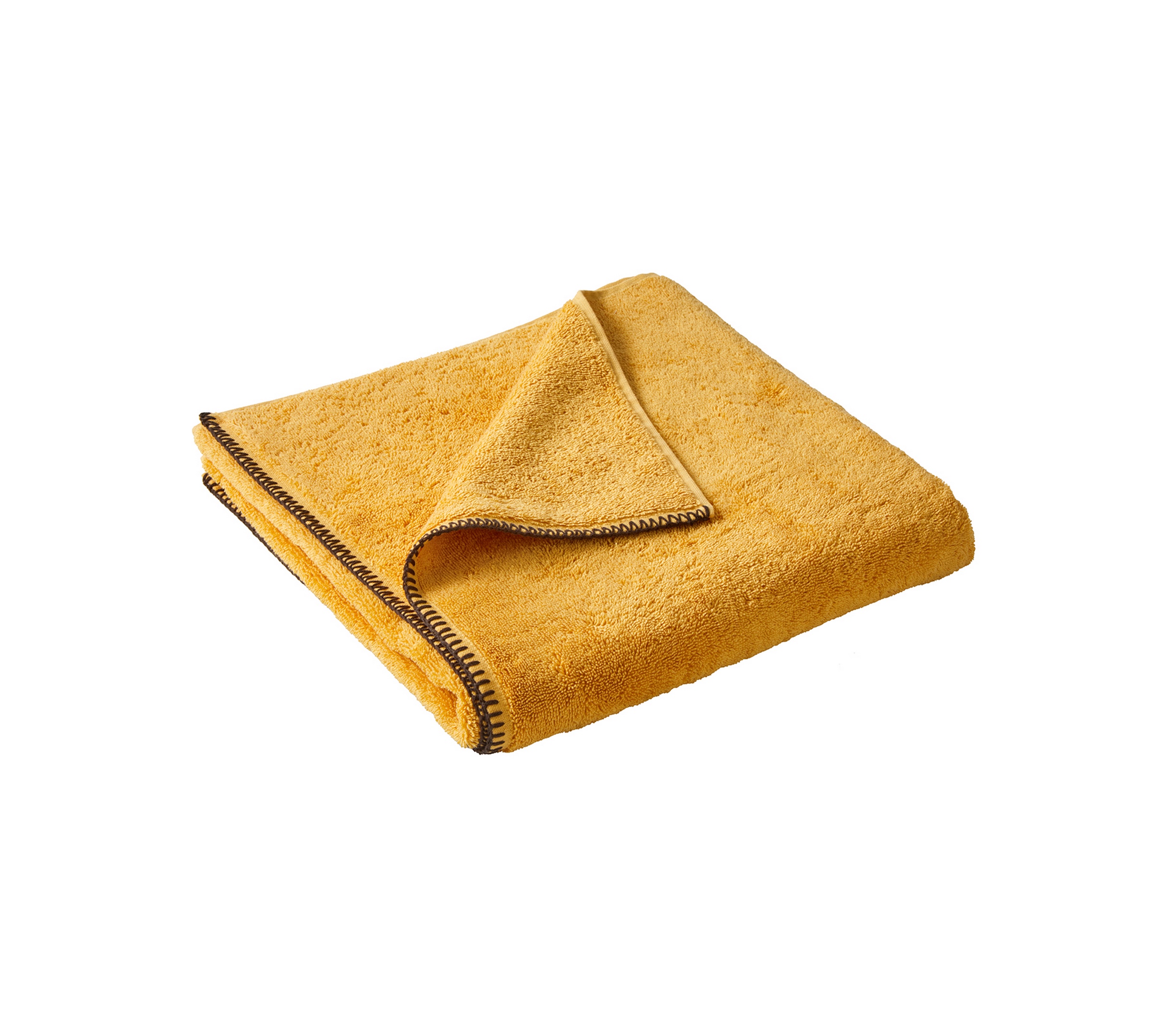 DRAP DE DOUCHE INTIME CURRY 