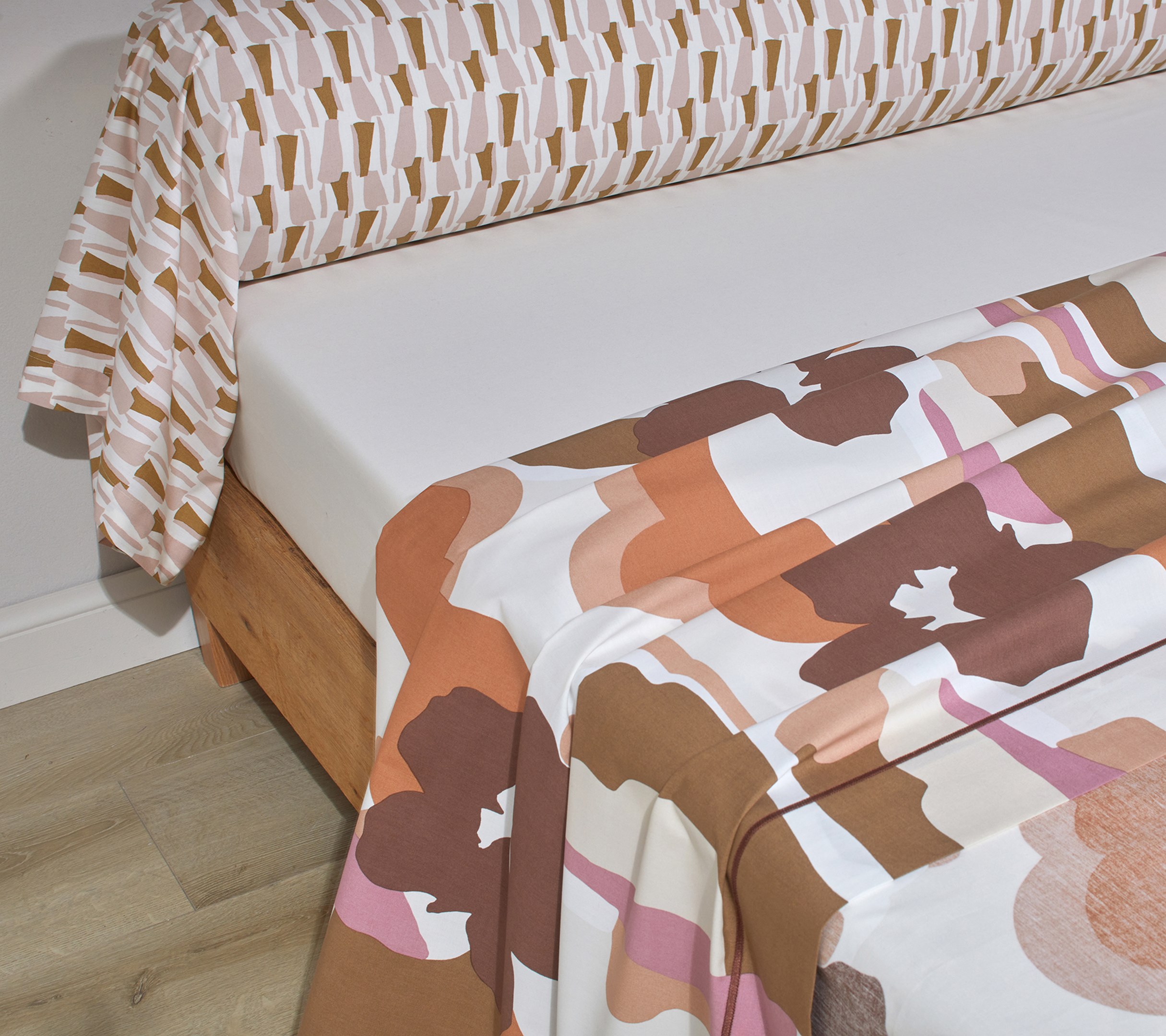 DRAP POP TERRA COTA 