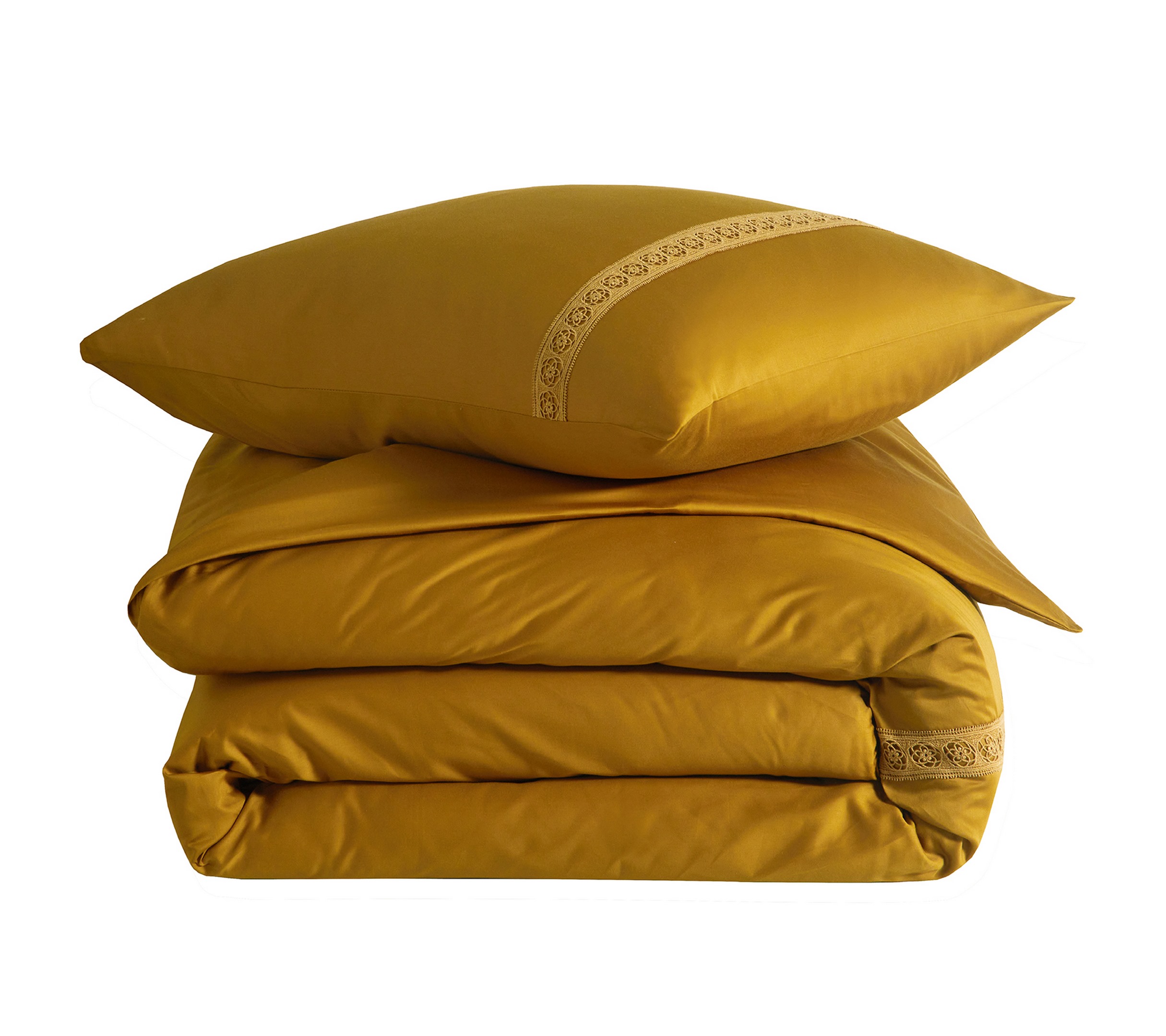 ENSEMBLE HERITAGE AMBRE 