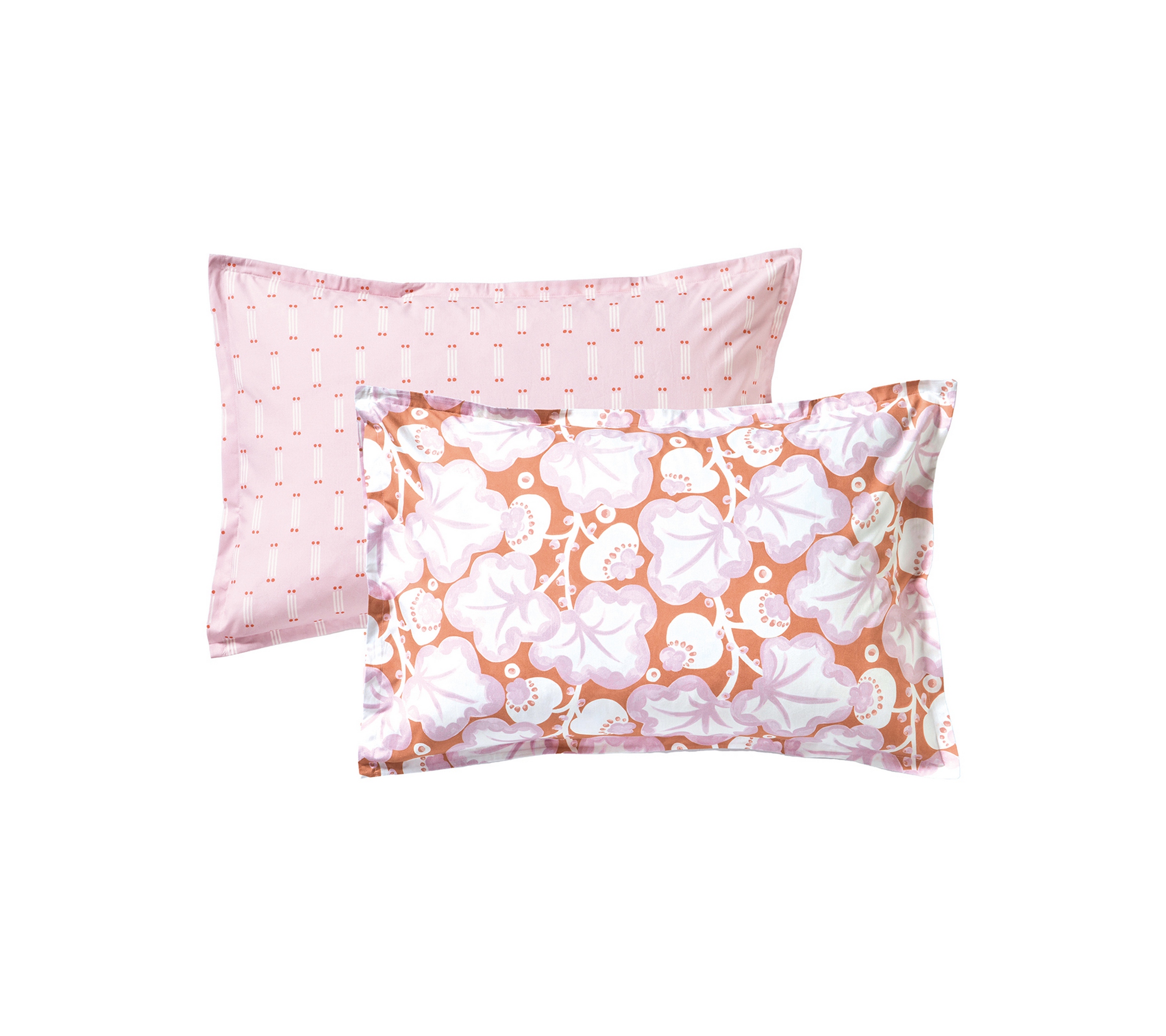 TAIE POPPY CORAIL 