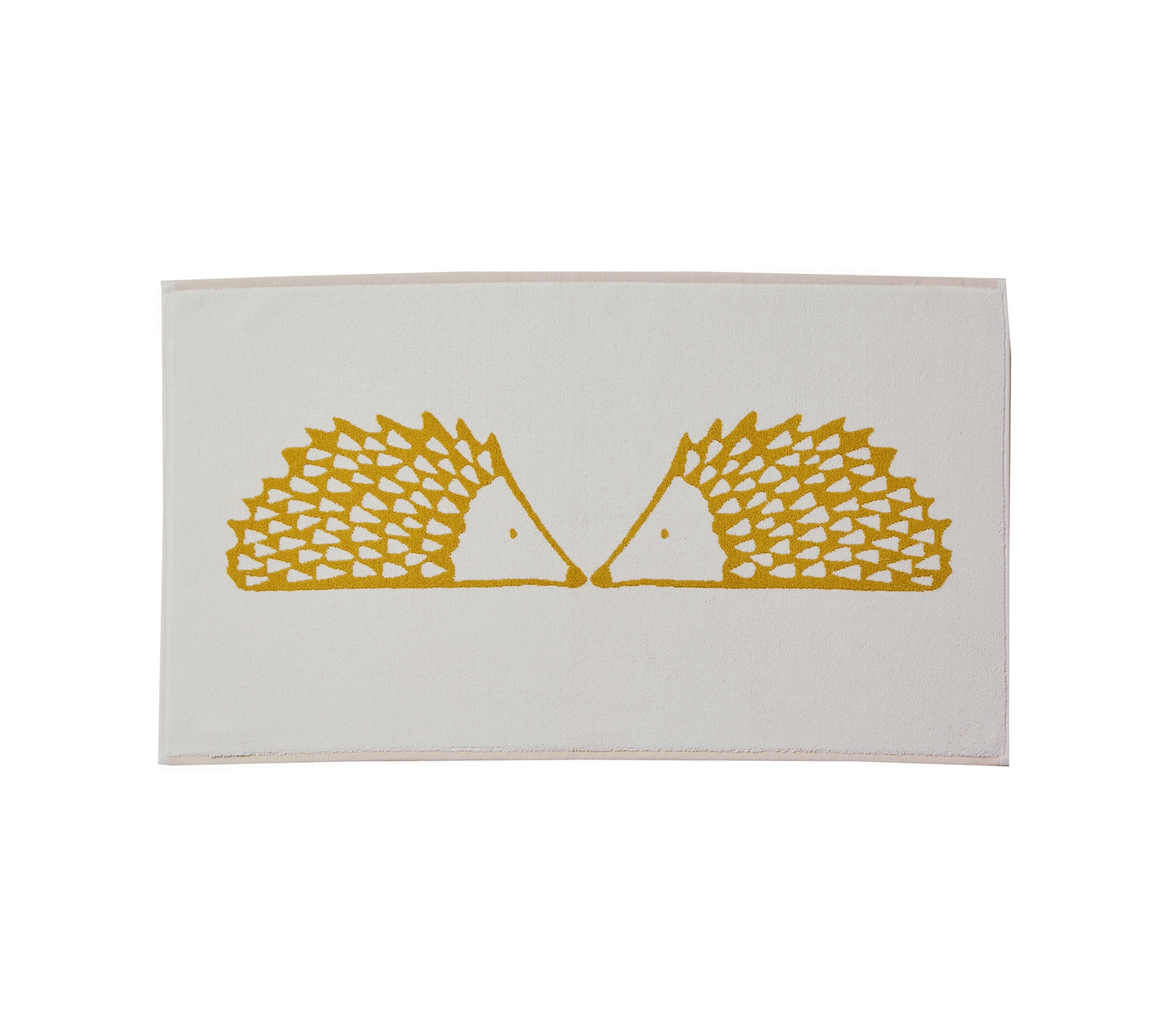 TAPIS DE BAIN SPIKE CURRY 