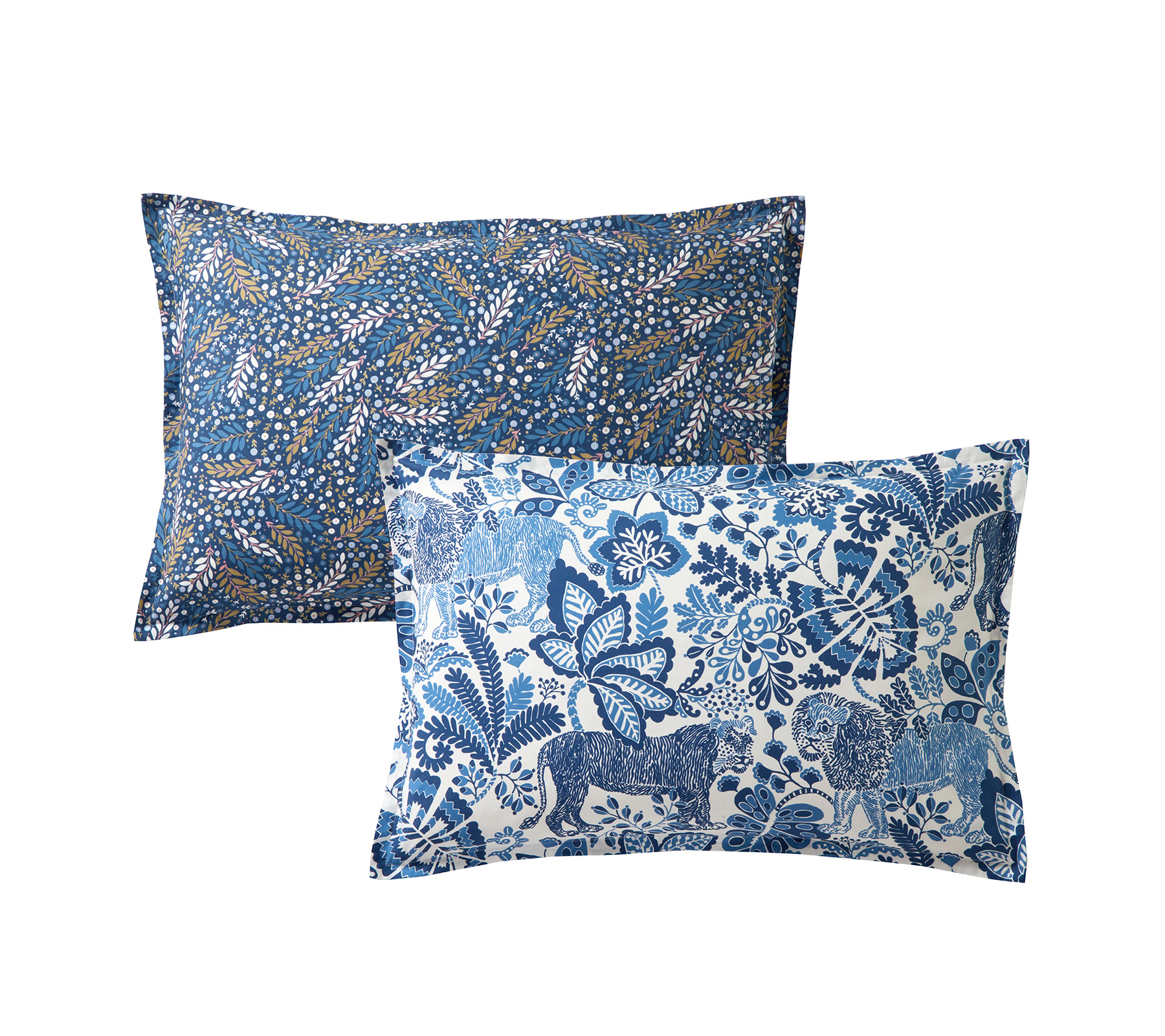 TAIE JUNGLE INDIGO 