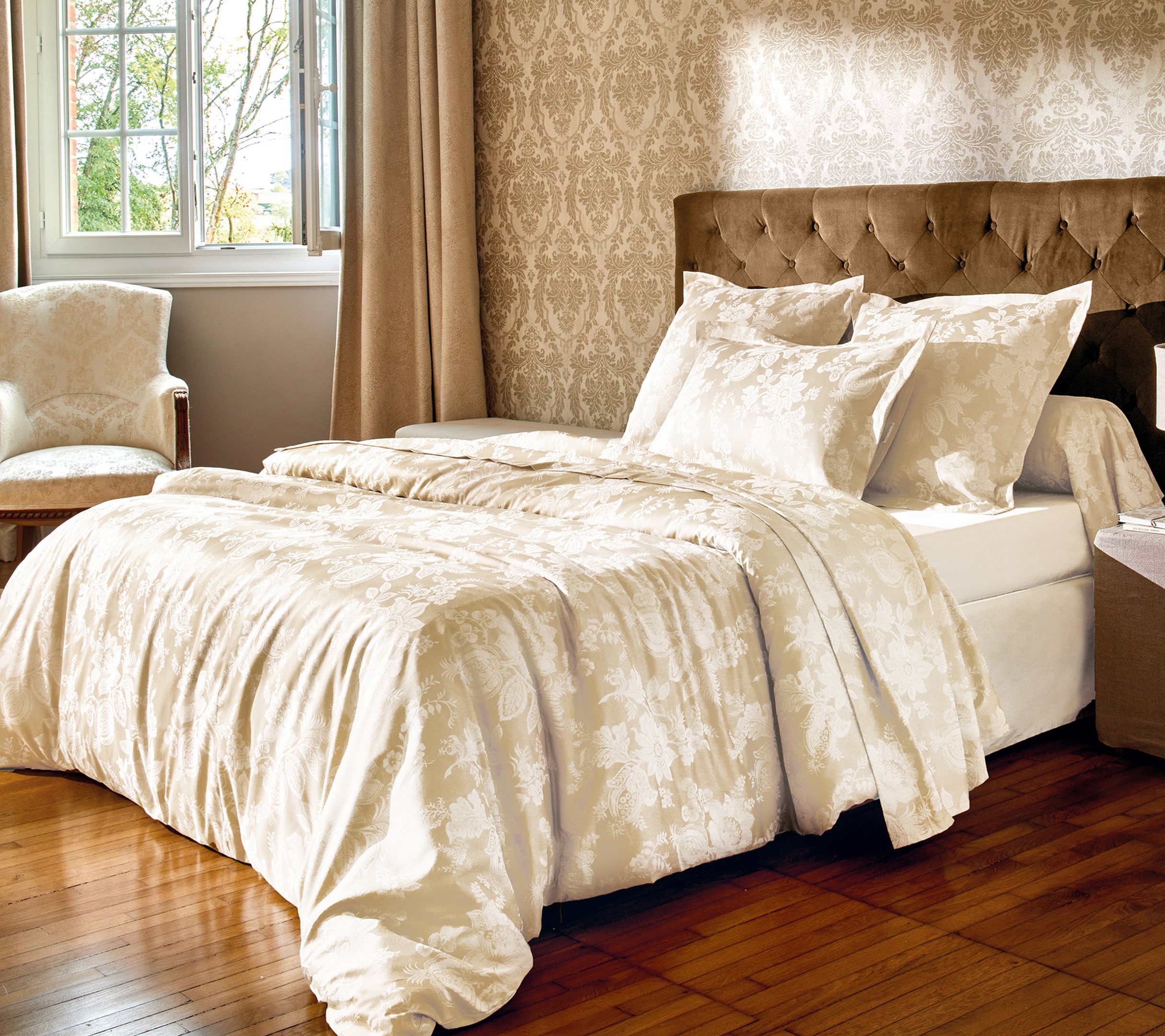 DRAP ADAGIO CAMOMILLE 