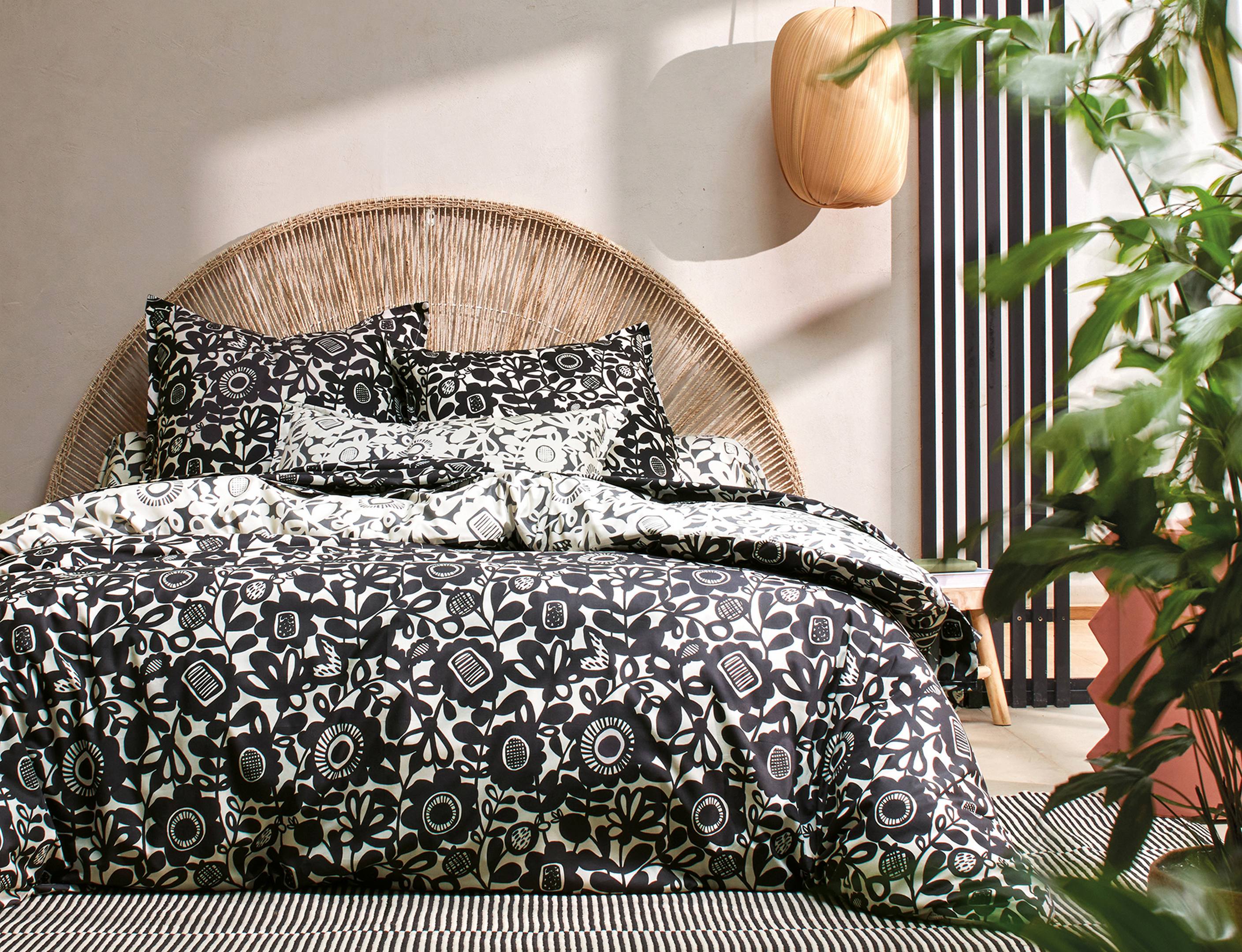 HOUSSE DE COUETTE KUKKIA GRAPHITE 