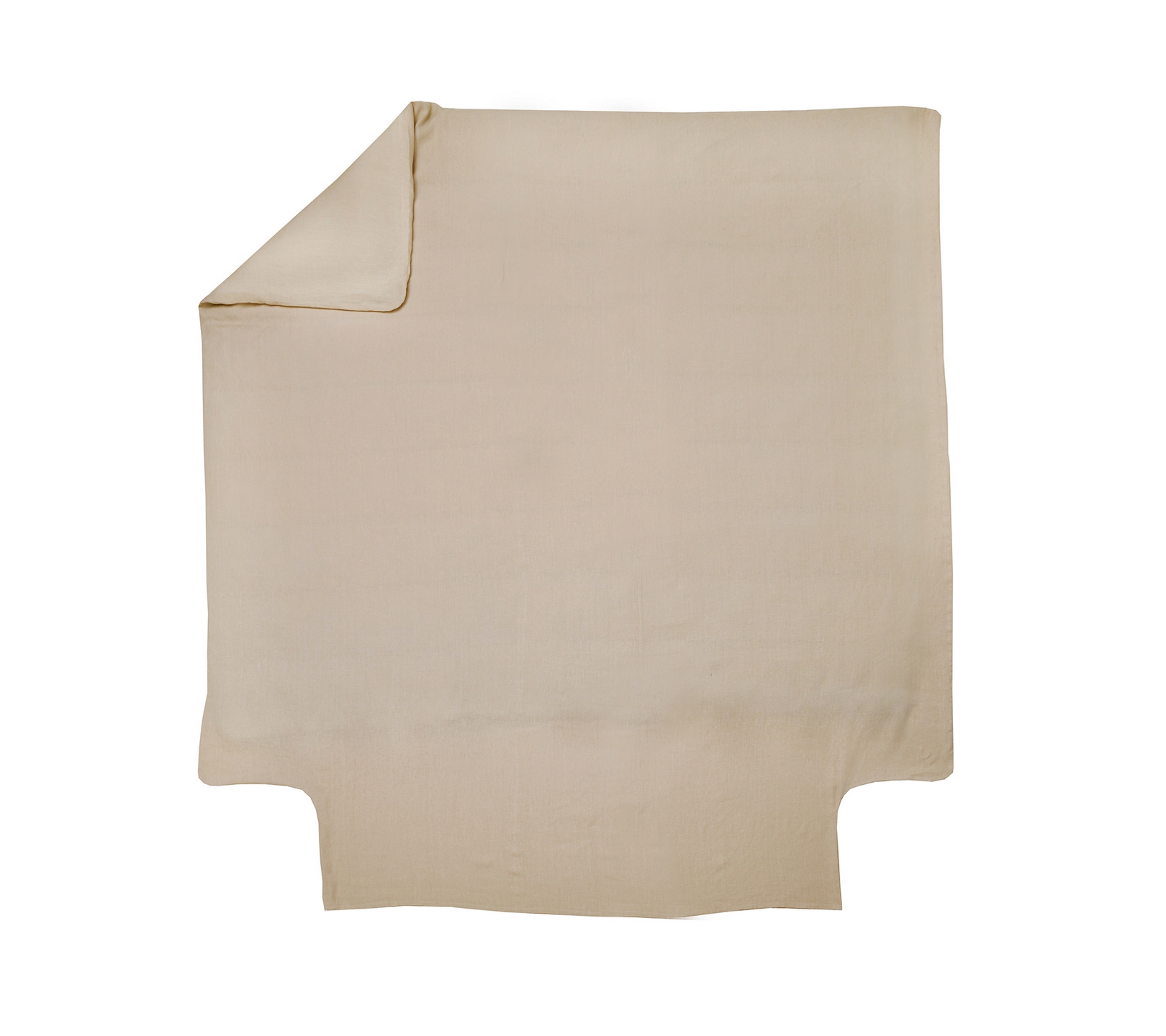 HOUSSE DE COUETTE LOUXOR NATUREL 