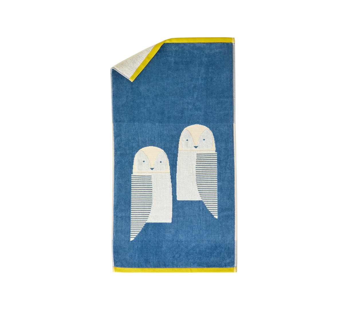 DRAP DE DOUCHE GRAND DUC GLACIER 