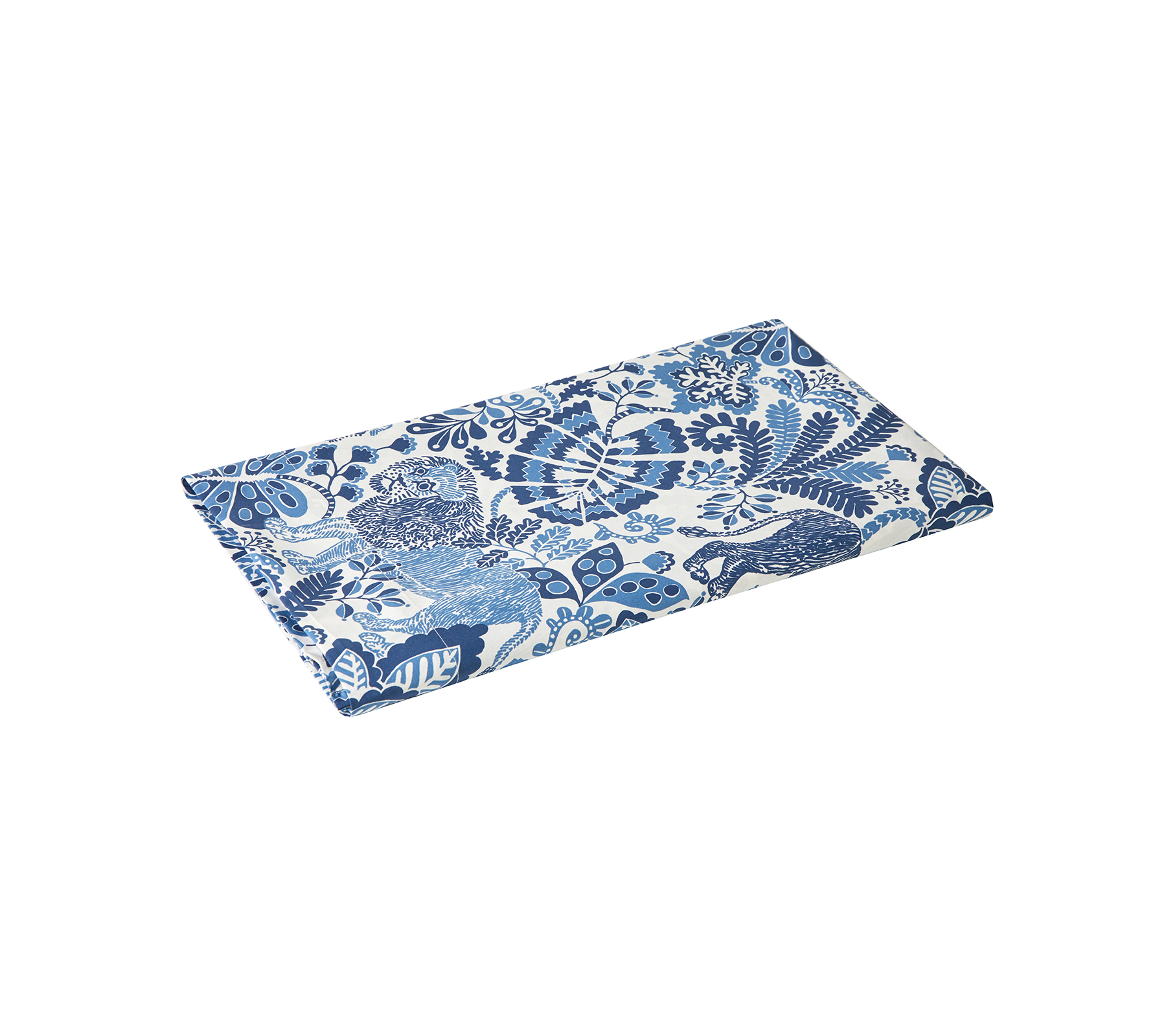 DRAP JUNGLE INDIGO 