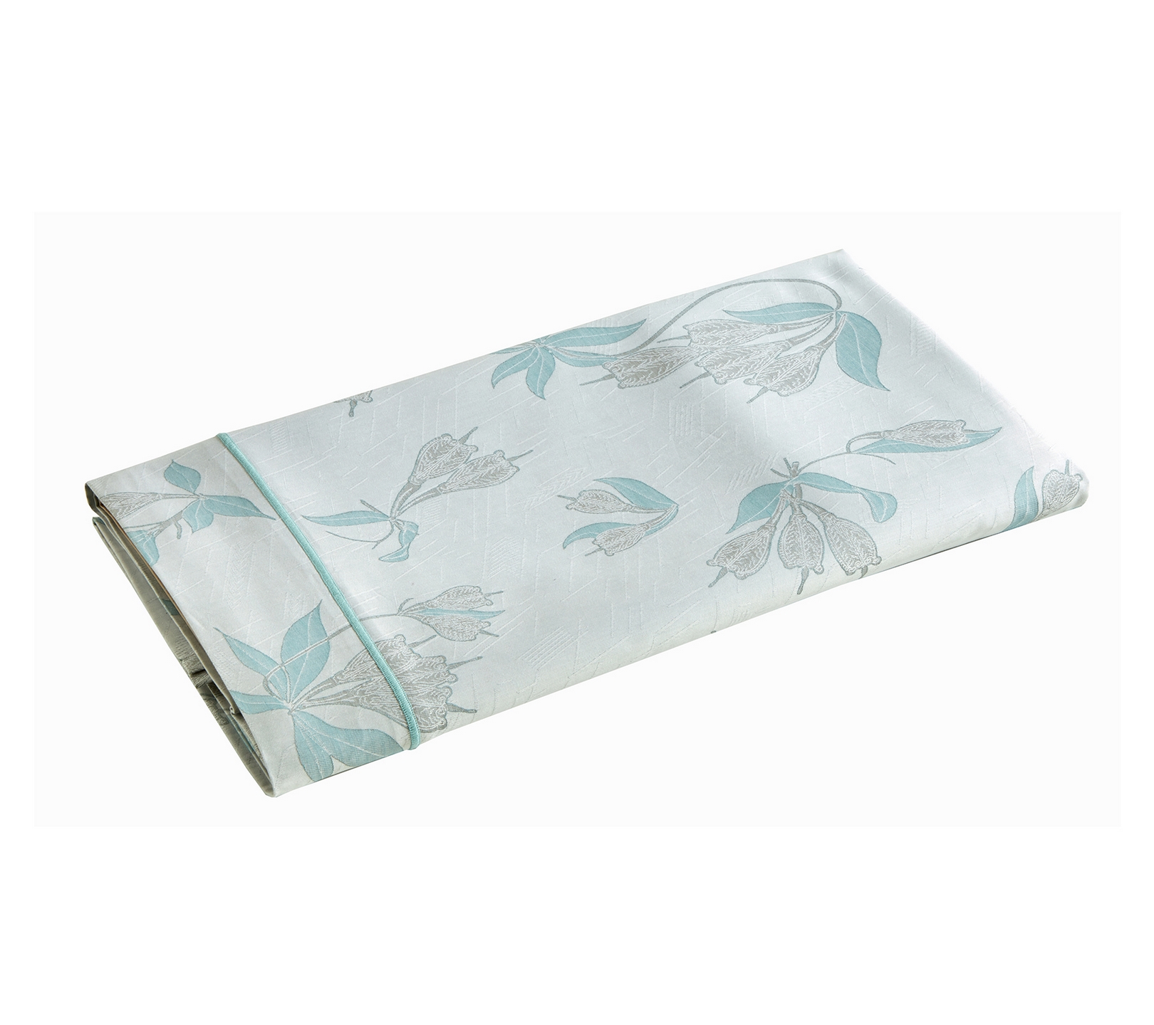 DRAP BOTANIQUE CELADON 