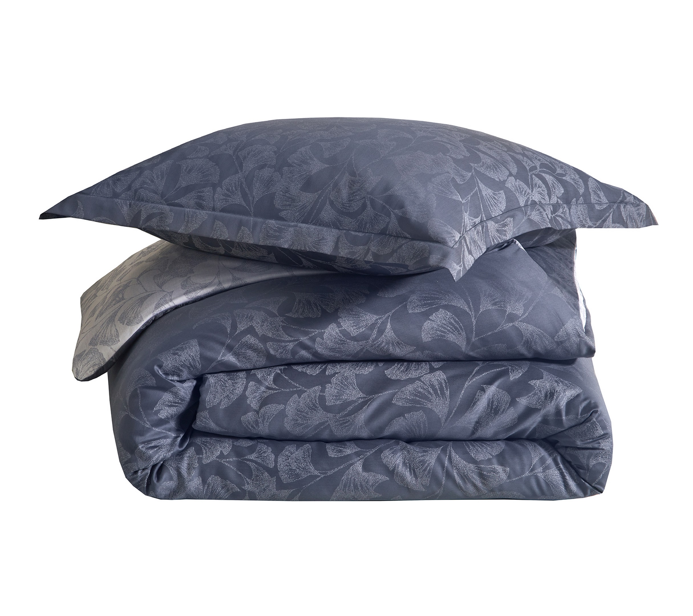 ENSEMBLE GINGKO BLEU CORINTHE 